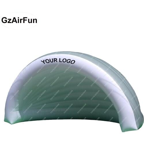 Newly designed high quality inflatable shell tent outdoor performance event tent