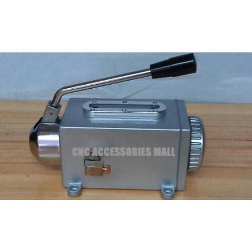 Cnc router oil lubrication pump,manual oil lubrication pump