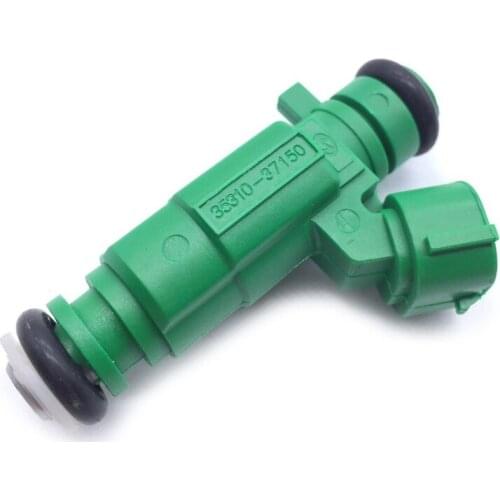New Fuel Injector Nozzle for Hyundai Kia 1.6L 2.5L 2.7L 1999-2011 3531037150 Car Accessories