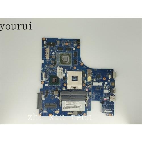 Yourui Original For Lenovo Ideapad Z500 P500 Laptop motherboard VIWZ1 LA-9061P DDR3 Test all functions