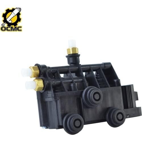 Fit For Land Range Rover Sport LR3 LR4 RVH000055 Air Suspension Valve Control Supply Block