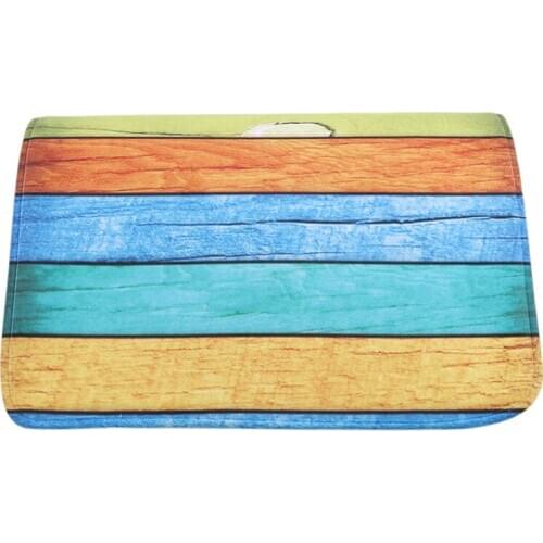 Welcome Doormat Entrance Hallway Rectangle Printed Non-slip Floor Rugs Front Door Mat outdoor rugs Carpet Bedroom Kitchen