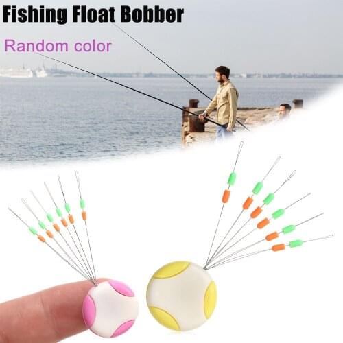 Fishing Float Bobber Silicone Space Bean Connector Fishing Line Stopper Buoys Tackle Accessories fishing Gear