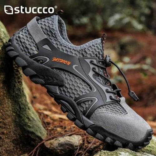 Stuccco Mens Breathable Sneakers