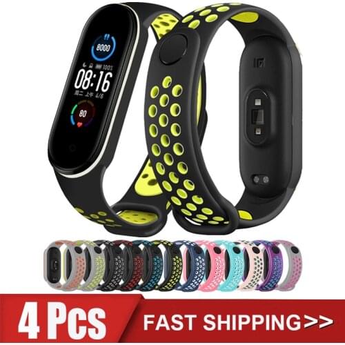 Tebaurry Fitness Bracelet Straps
