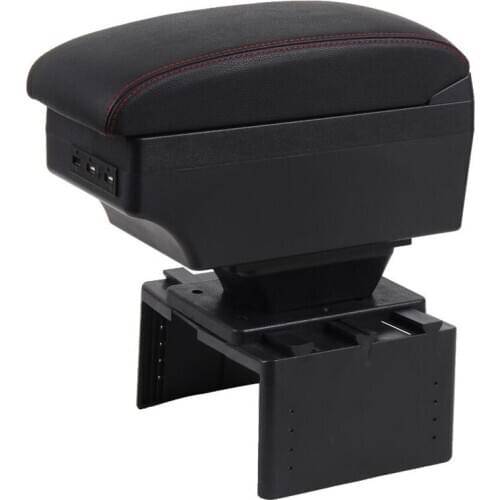 Universal Armrest Car Arm Rest Center Centre Console Storage Box