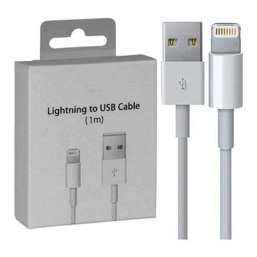 IPhone Charging Cable Charger Lightning Usb Cable