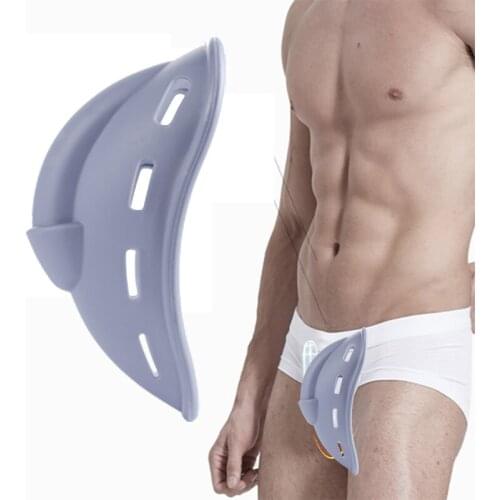 Protective Device for male Foreskin After Surgery Men Underwear Raised Penis Cover Chastity Apparatus Sex toys for Men