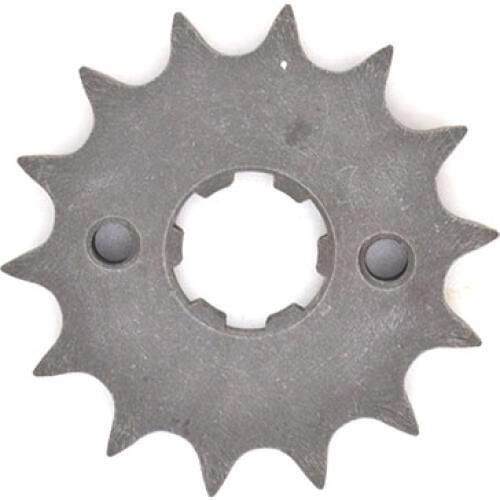 Motorcycle Front Sprocket 14 15 16 17 Tooth for Honda XL 125 XR 125 L XR125 2012-2018 XR150 XR 150 2014-2018 XR 190 XR190LH 2017