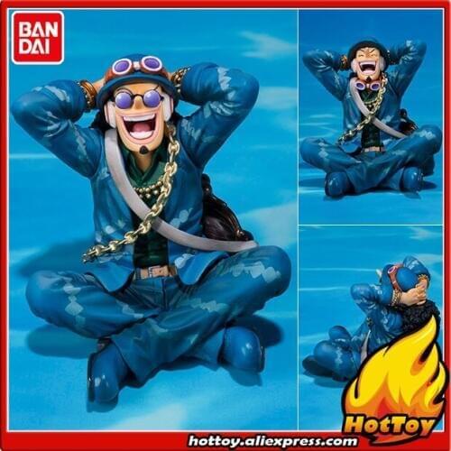 100% Original BANDAI Tamashii Nations Figuarts ZERO Collection Figure - Usopp -20th Anniversary ver.- from "ONE PIECE"