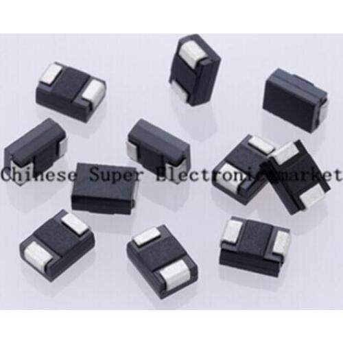 100pcs/lot Diode US2G SMA Rectifier Diode 2A/400V