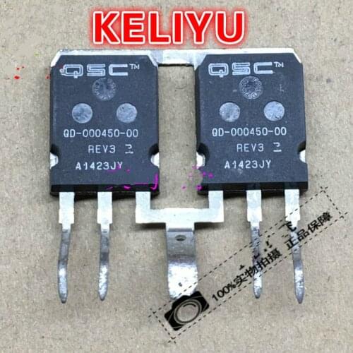 2PCS Original disassembly QD-000450-00 REV3