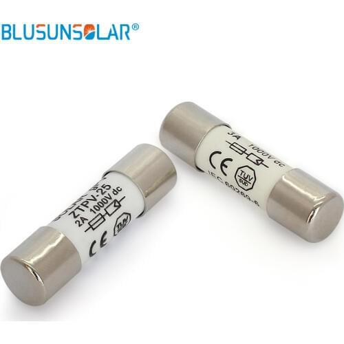 20pcs 1000V 10*38MM 12A 15A 20A solar pv fuse BX0234
