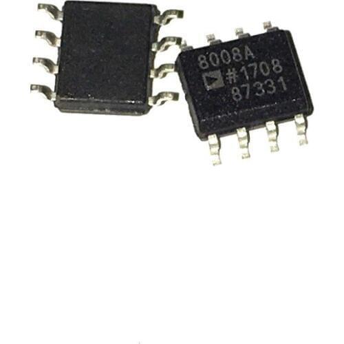 AD8008A AD8008ARZ SOP8 foot new operational amplifier chip patch