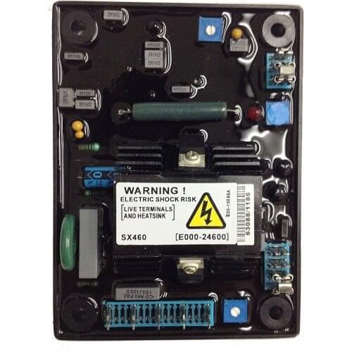 AVR SX460 Automatic Voltage Volt Regulator Replacement For Stamford Generator