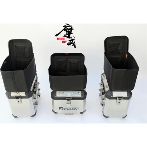 BMW R1250GS ADV F750GS F850GS Adventure Panniers Tail Box Lined Liner Wear-resistant Safe Nontoxic Saddle Bag