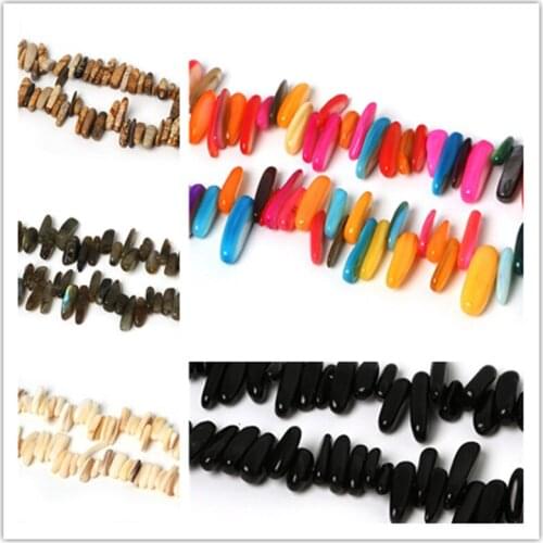 10-30mm Approx 50pcs Chips Beads Freeform Gravel In Beads Natural Stone Beads For Jewelry Making Bracelet Strand DIY