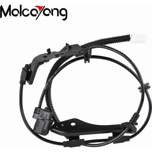 Rear Right ABS Wheel Speed Sensor 89516-0D110 895160D110 For Toyota Yaris Vitz 08-12 Vios