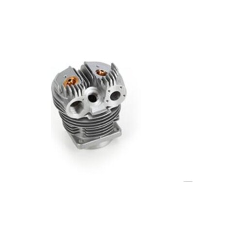 Rc Saito Engines Parts Four-Stroke Engine CYLINDER (LEFT):BG PN#SAIG57T01 SAI40A01 SAI125AGK01A SAI82AGK01 SAIG3001