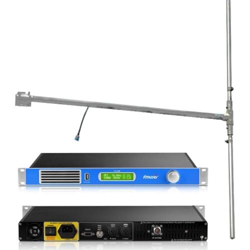 Fmuser Professional Audio Systems