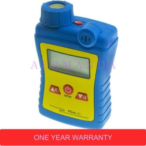 Gas analyzer Chlorine gas alarm detector monitor PGas-21-CL2 0-50ppm CL2 PGas-21