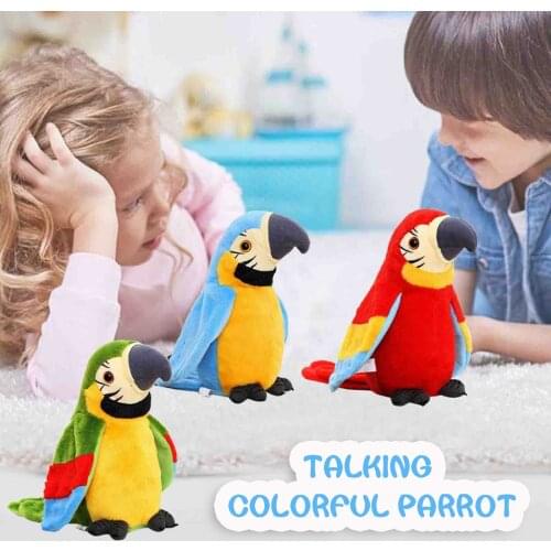 HAIMAITONG Soft Toys With Sounds