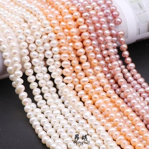 LOSTSOUL Pearl Necklaces For Women