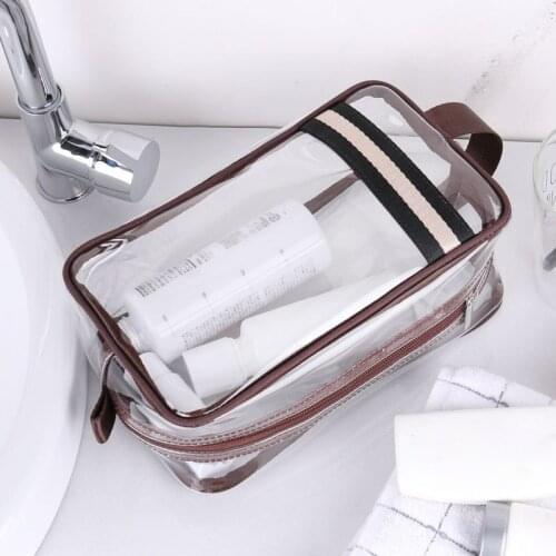 MANHAN Men's Cosmetic Bags
