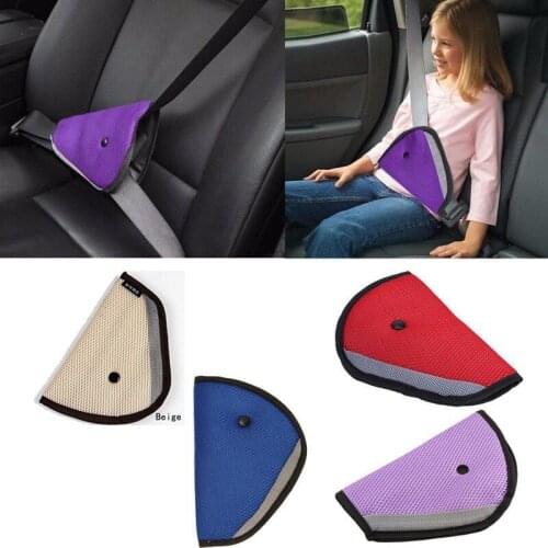 Car Seat Belt Cover For Children, Child And Child Safety Belt, Seat Belt Adjuster, New