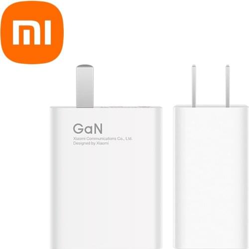 Original Xiaomi Mi 55W Fast Charger with GaN Tech