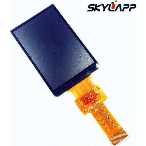 Original 2.6" inch DF1624X FPC-1 RE:V LCD Screen For GARMIN edge 810 (Without backlight) LCD display screen Free shipping