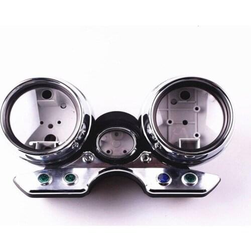Fit For GSX400 Motorcycle Speedometer Odometer Speedometer Meter Case Instrument Cover 1997-2002