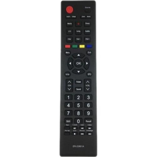 ER-22601A TV Remote IR 433MHz Replacement Remote Control Long Distance for HISENSE HL24K20D/HL32K20D/24D33/24E33