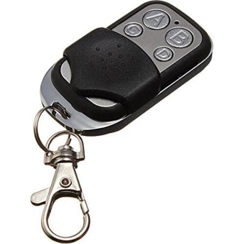 Universal Remote Copious 433 MHz Gate Garage Gate Alarm