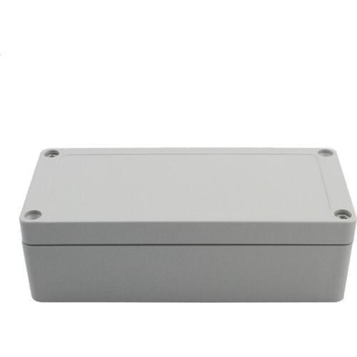 152x70x47mm ABS IP65 Waterproof Plastic Wire Junction Box Distribution Enclosure Project Case Electronic Terminal Instrument