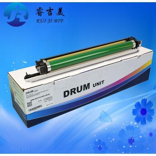 High quality GPR-30/31 NPG-45/46 C-EXV28/29 Color drum unit compatible for canon IR C5030 5035 5045 5051 5235 5240 5250 5255