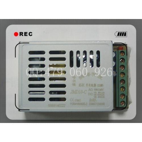 [ZOB] 10W JMD10-C 5V1.2A 12V0.2A - switching power supply -5V0.2A --5PCS/LOT