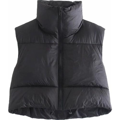 ZXQJ Women's Short Vests