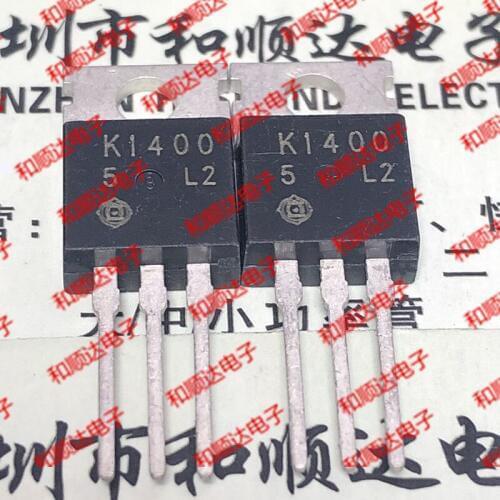10 PCS/lot K1400 2sk1400 new spot TO-220 300v 7 a