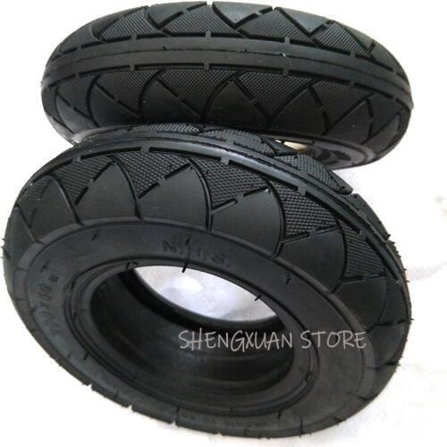 200 x 50 (8x2) TIRE solid/foam filled tire 200x50 for Razor E100 E125 E200 Scooter Solid Tubeless Tire