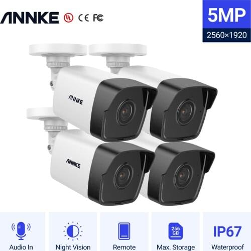 ANNKE Outdoor CCTV Cameras