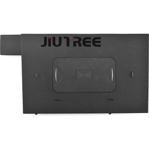 Car wireless charger Pad Module fast Charging Central Console Storage Box for Land Rover Discovery 5 2017 -2018