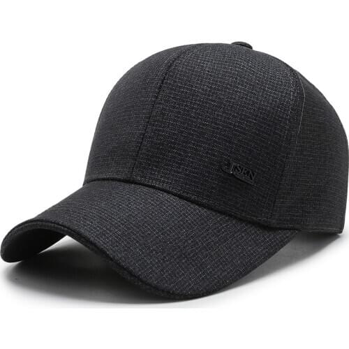 Unisex Baseball Cap Cotton Fits Men Women Casual Fashion Adjustable Dad Hat Outdoor Sport Sun Visor Hats