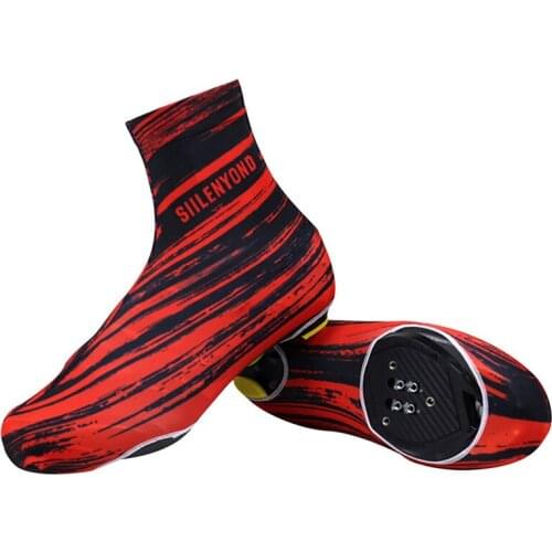 Cycling Shoes Cover Waterproof MTB Road Bike Warm Bike Shoes Covers Windproof Men Women Bicycle Overshoes Shoe Protector BC0373