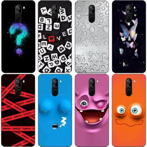 Patterned Case for DOOGEE X60L Soft TPU Case Phone Back Cover for Doogee X60L Case for Doogee X60 LCute Soft Cover