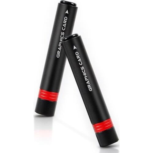 Graphics Card GPU Brace Support Universal Graphics Card Holder Aluminum DIY Adjustable Slot Card Bracket