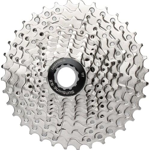Mountain road bike 8 speed 9 10 variable speed cassette mtb bicycle Freewheel 11-30T 32T 36T folding bike flywheel