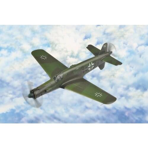 Trumpeter 80293 1/72 Aircraft German Dornier Do335 Pfeil Jet Fighter Plane Model TH06237-SMT6
