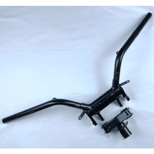 Motorcycle Steering Handle Faucet Support Fixing Seat for Kymco Xciting 250 300 Abs