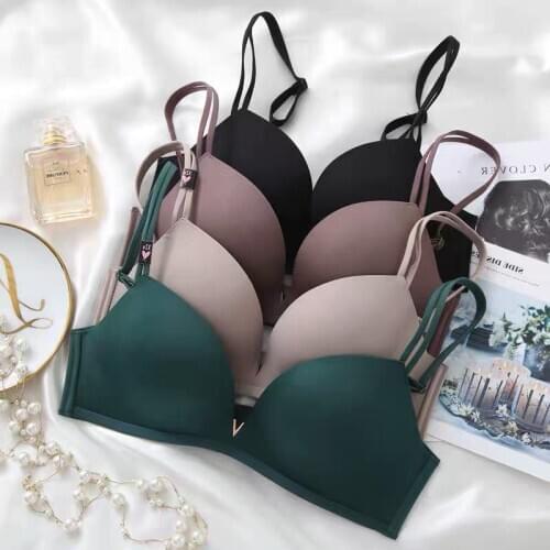 Бесшовные бюстгальтеры Lomonling China At AliExpress